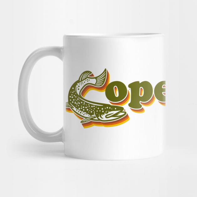 Ope! by J31Designs